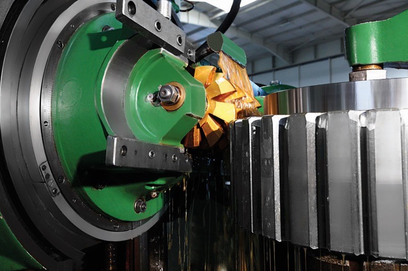 Manufacturing of Gears