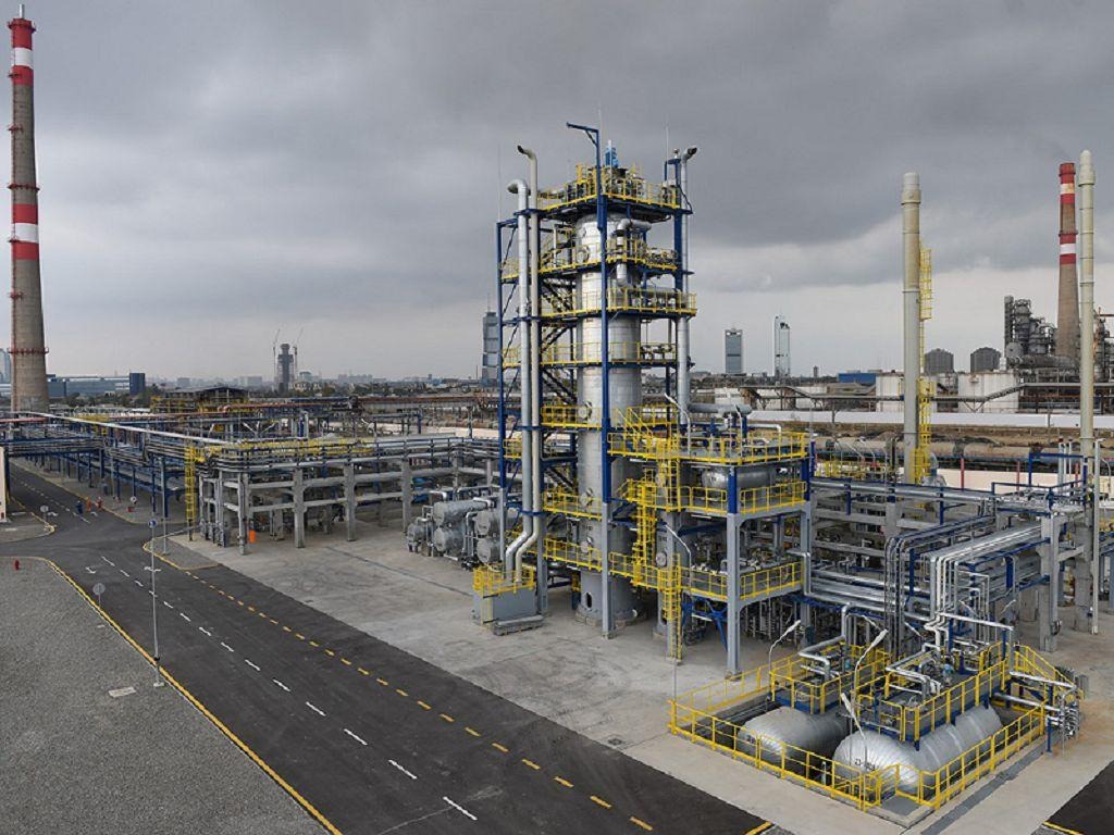 Heydar Aliyev Oil Erefinery (HAOR) Modernization and Reconstruction Project